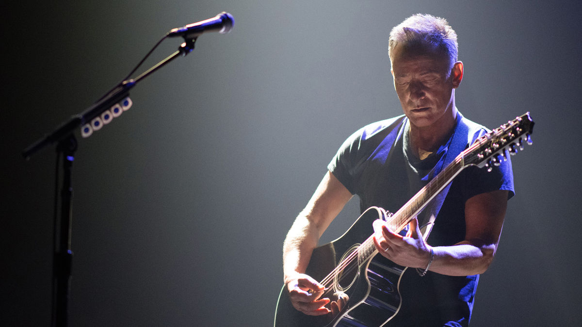 ‎Springsteen On Broadway (2018) directed by Thom Zimny • Reviews, film