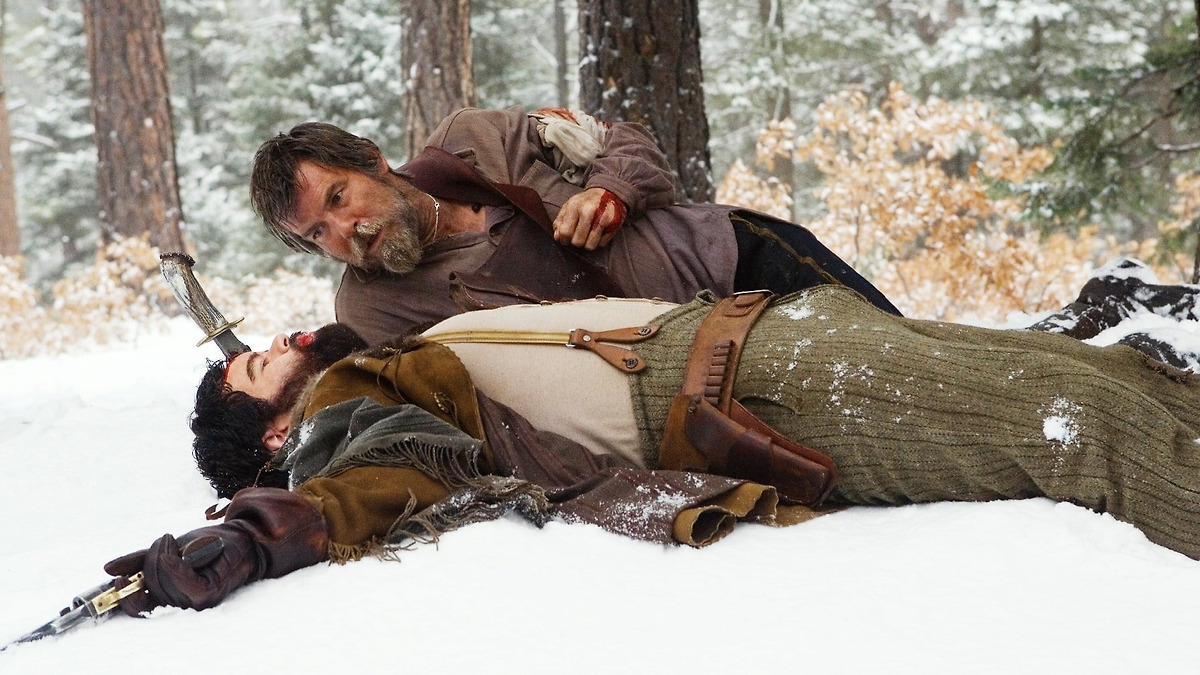 Seraphim Falls (2006) directed by David Von Ancken • Reviews, film + cast •  Letterboxd