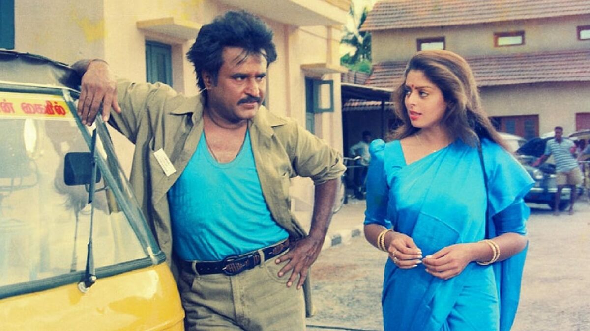 Baasha’ review by Skanda • Letterboxd