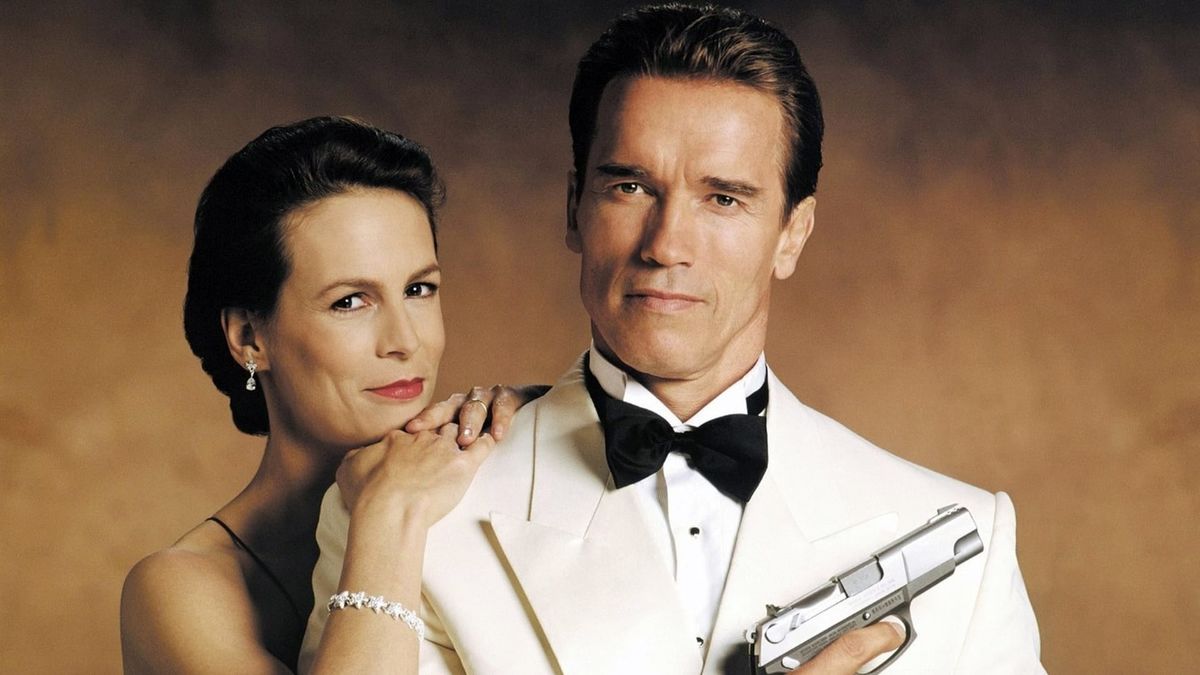 Mentiras Verdaderas Pelicula Completa En Español Latino True Lies’ review by 13_MoMo_13 • Letterboxd