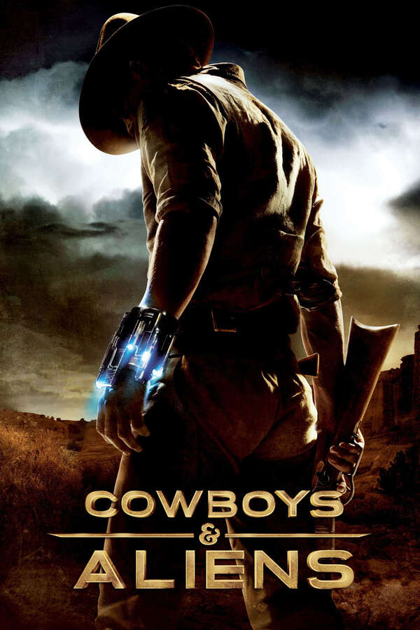 Cowboys & Aliens (2011)