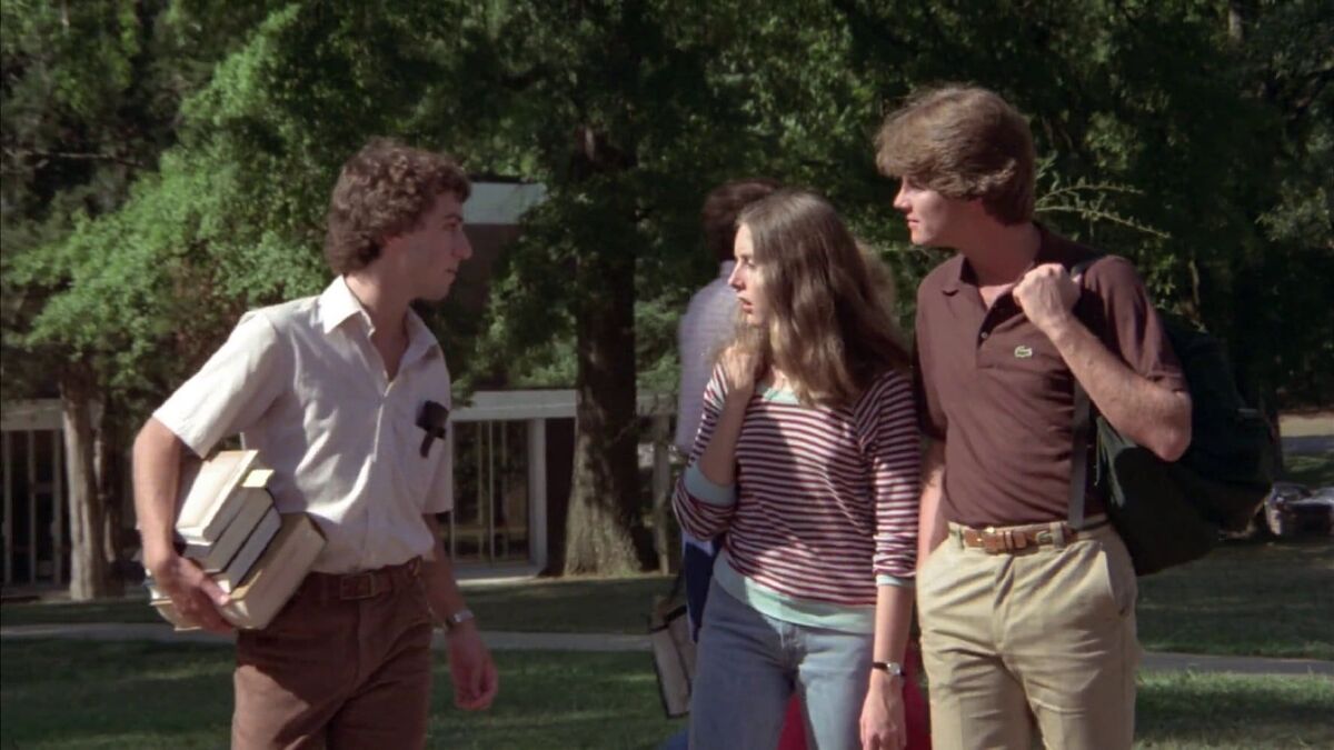 ‎Final Exam (1981) directed by Jimmy Huston • Reviews, film + cast