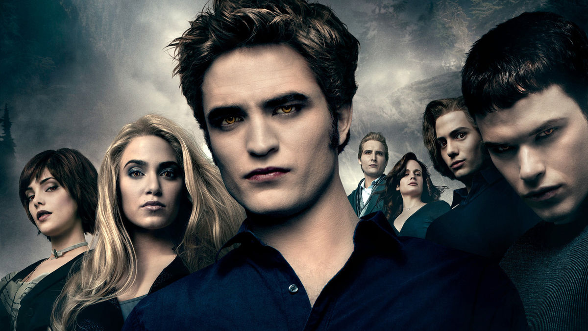 Twilight Saga - Ranked, a list of films by Brock • Letterboxd