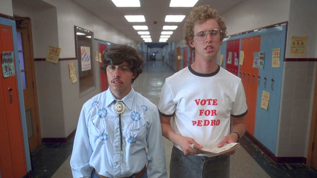 Napoleon Dynamite’ review by Pronging • Letterboxd