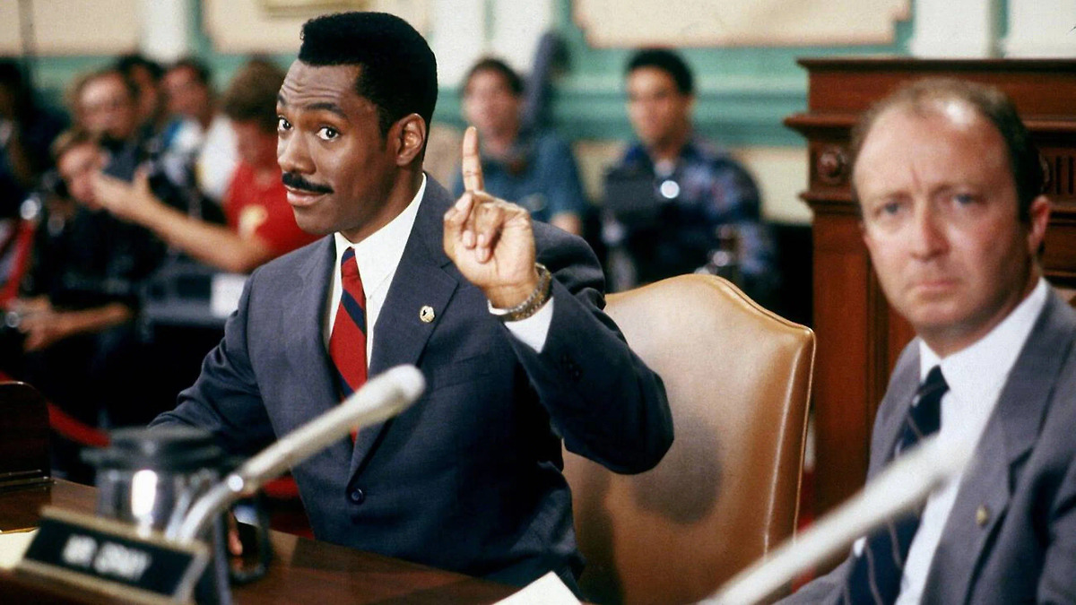 The Distinguished Gentleman