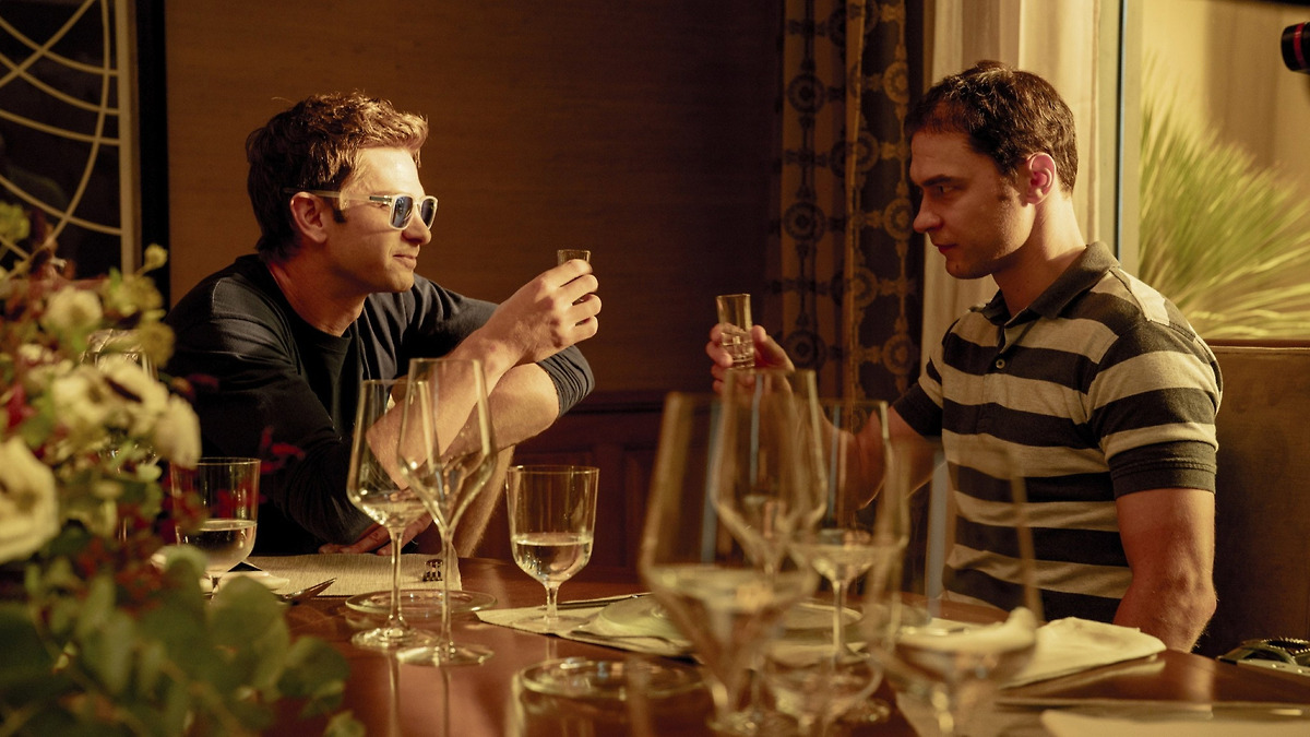 Artificial’ review by Fred Asquith • Letterboxd