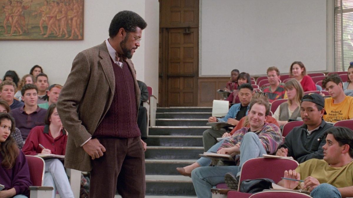 Higher Learning’ review by Matthew Sibley • Letterboxd