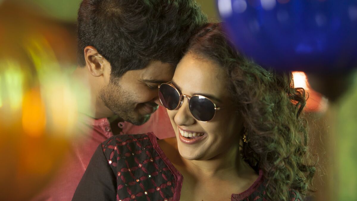 OK Kanmani (2015) directed by Mani Ratnam • Reviews, film + cast ...