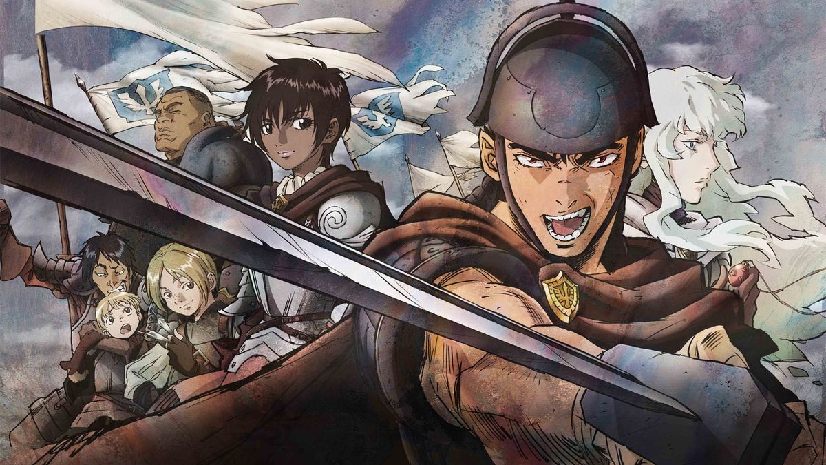 Berserk’ watched by Foxfecit • Letterboxd