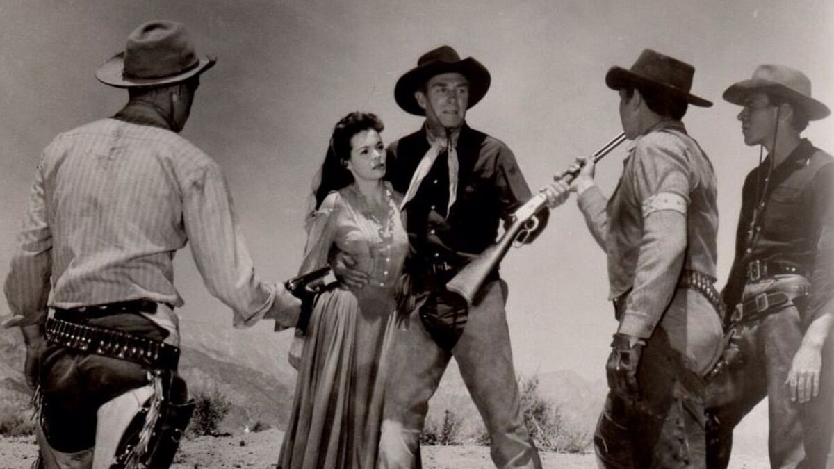 Station (1960) directed by Budd Boetticher • Reviews, film