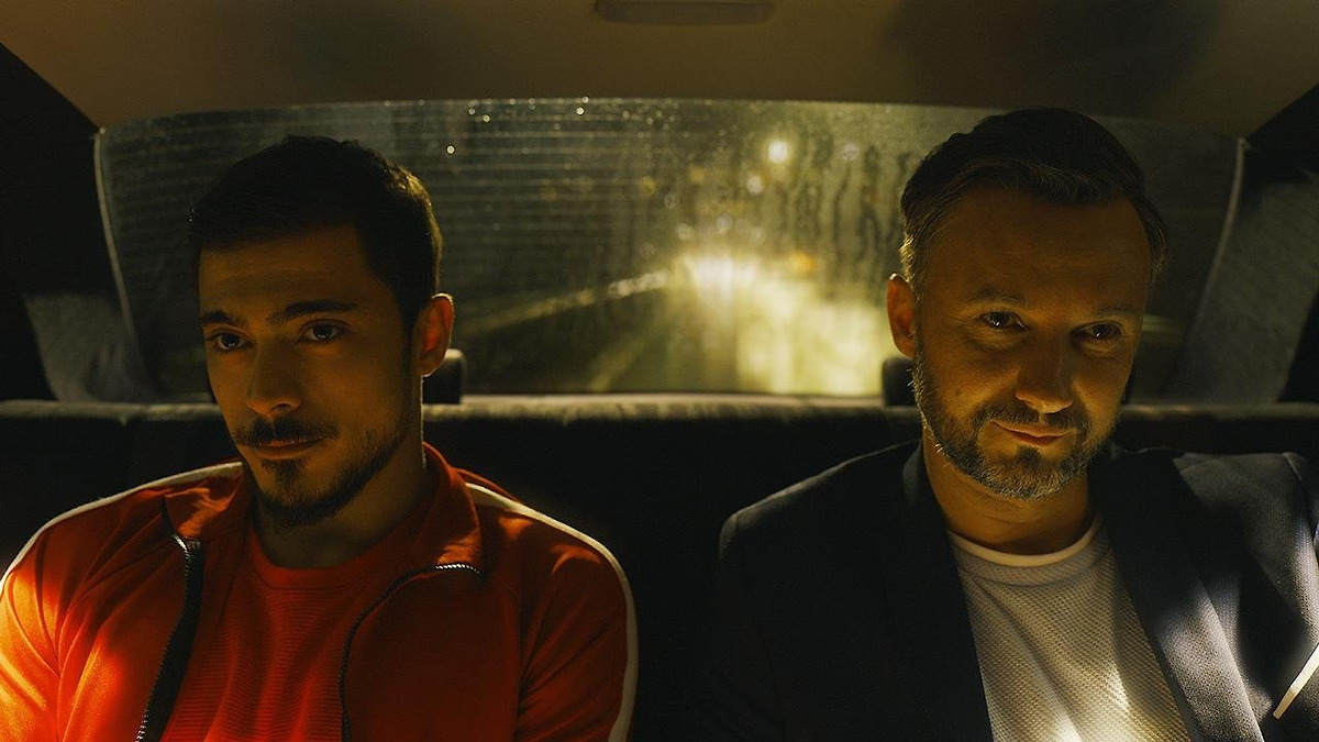 ‎The Lawyer (2020) directed by Romas Zabarauskas • Reviews, film + cast ...