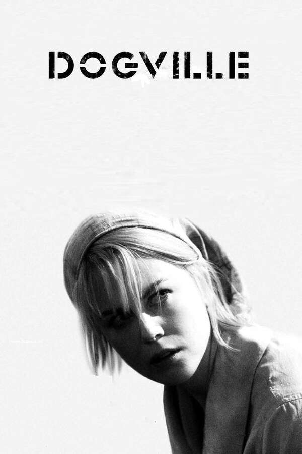 Poster for Dogville, 2003 - ★★★★½