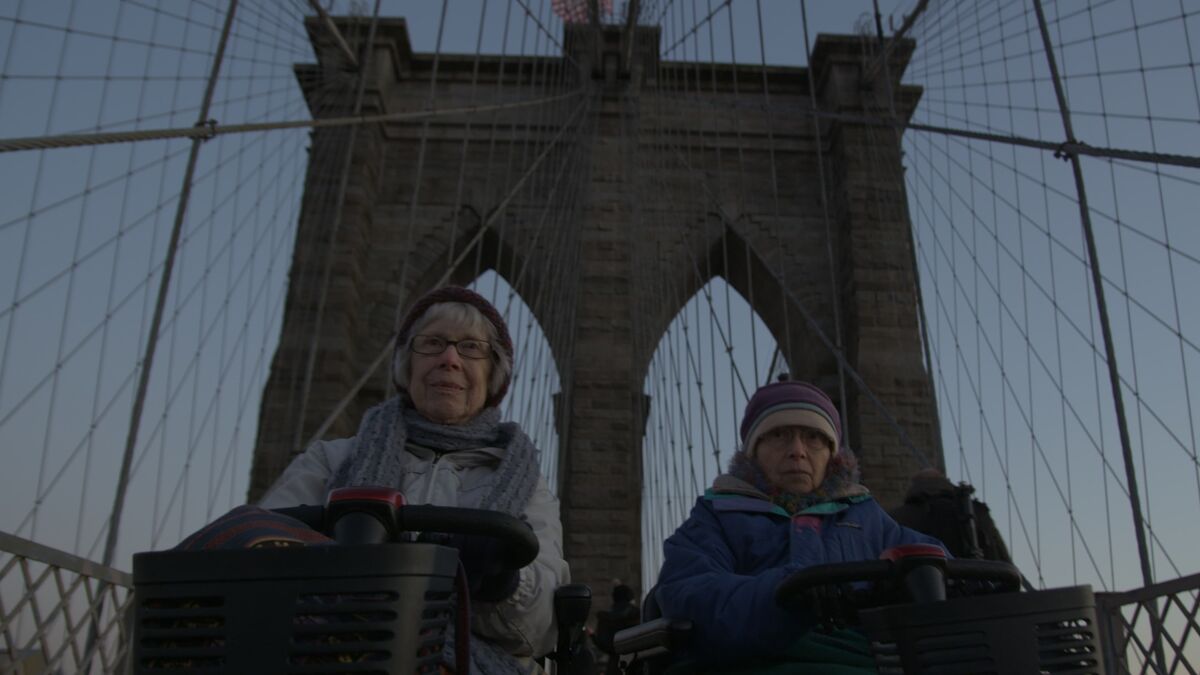 ‎Two Raging Grannies (2013) directed by Håvard Bustnes • Reviews, film ...