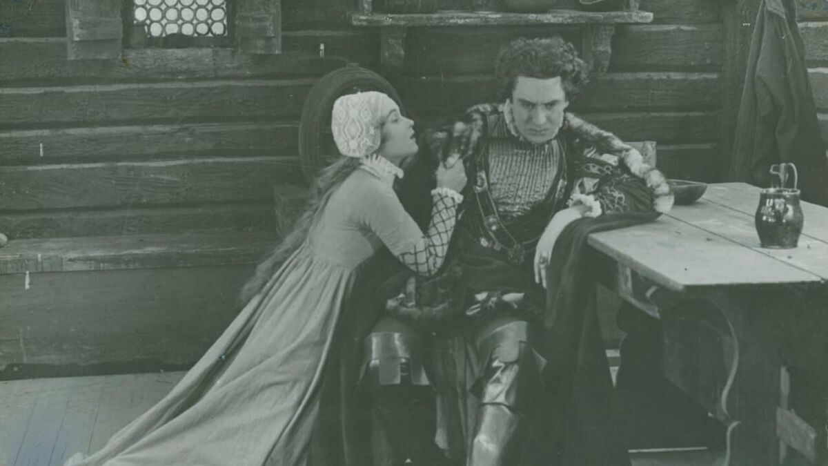 Sir Arne s Treasure 1919 Directed By Mauritz Stiller Reviews Film sir-arne-s-treasure-1919-directed-by-mauritz-stiller-reviews-film