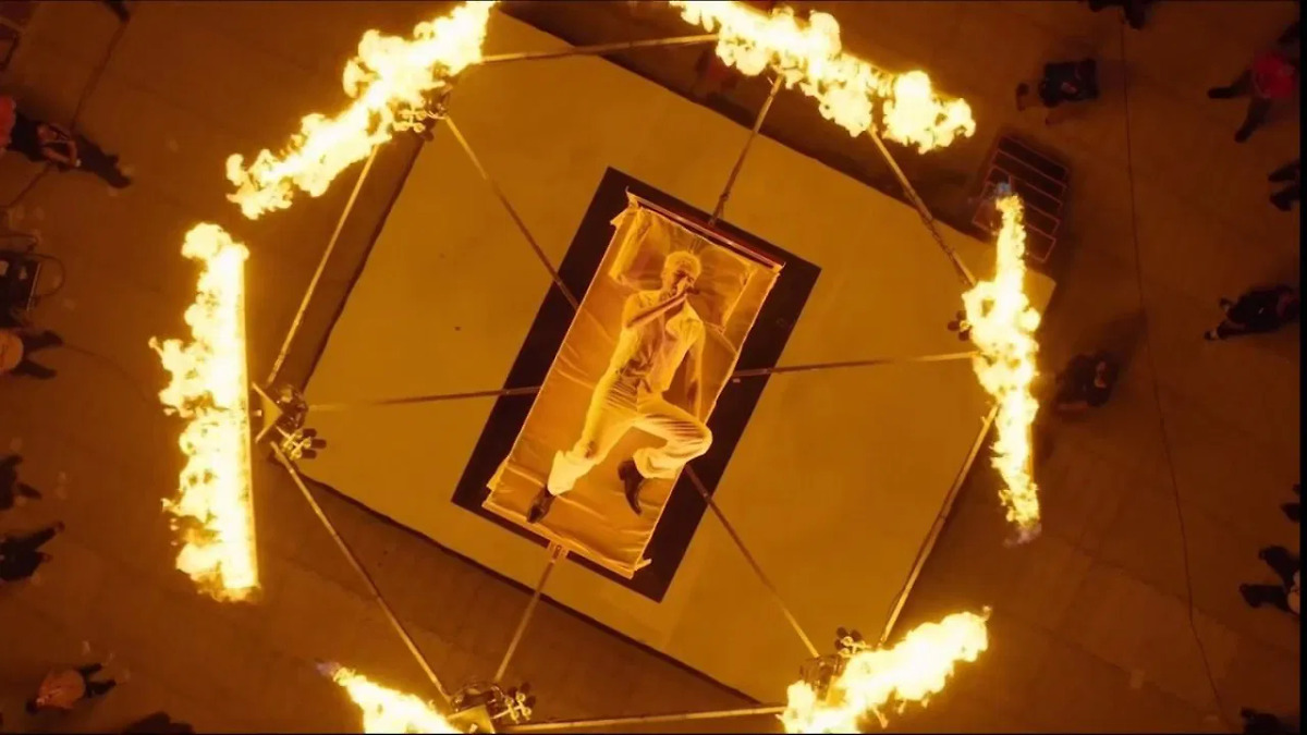 ‎SuperTurnê: The First and Last Night (2025) directed by Jão, Malu ...