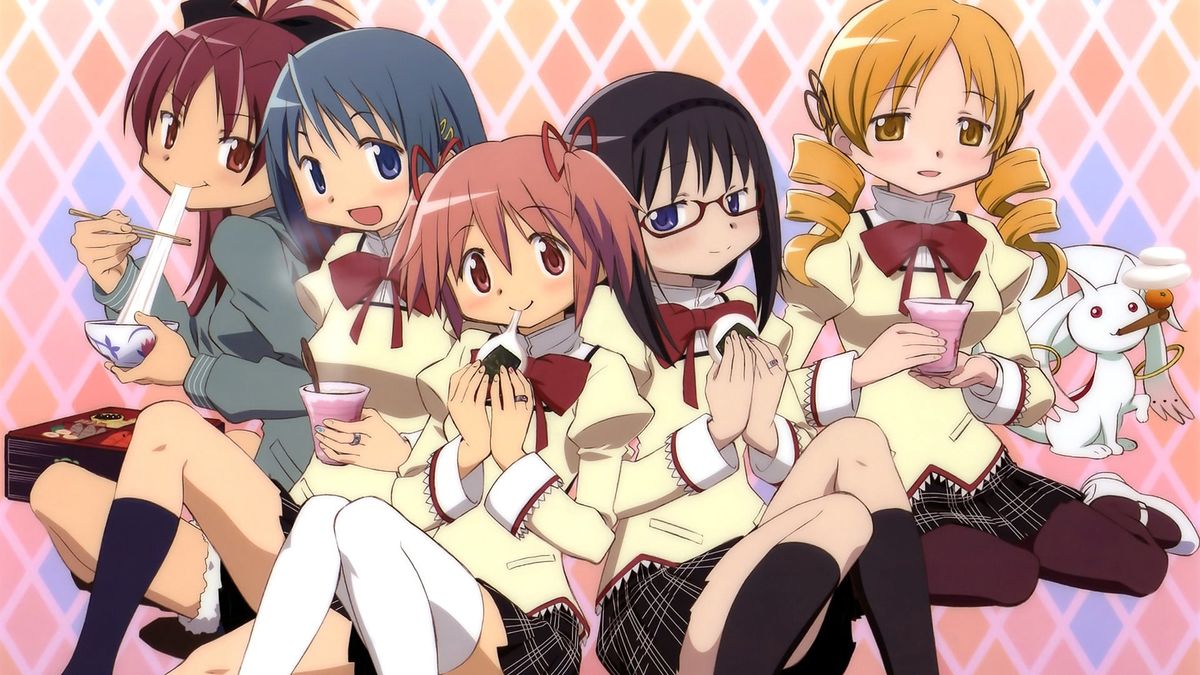 Puella Magi Madoka Magica’ review by Cvetozar Kalchev • Letterboxd