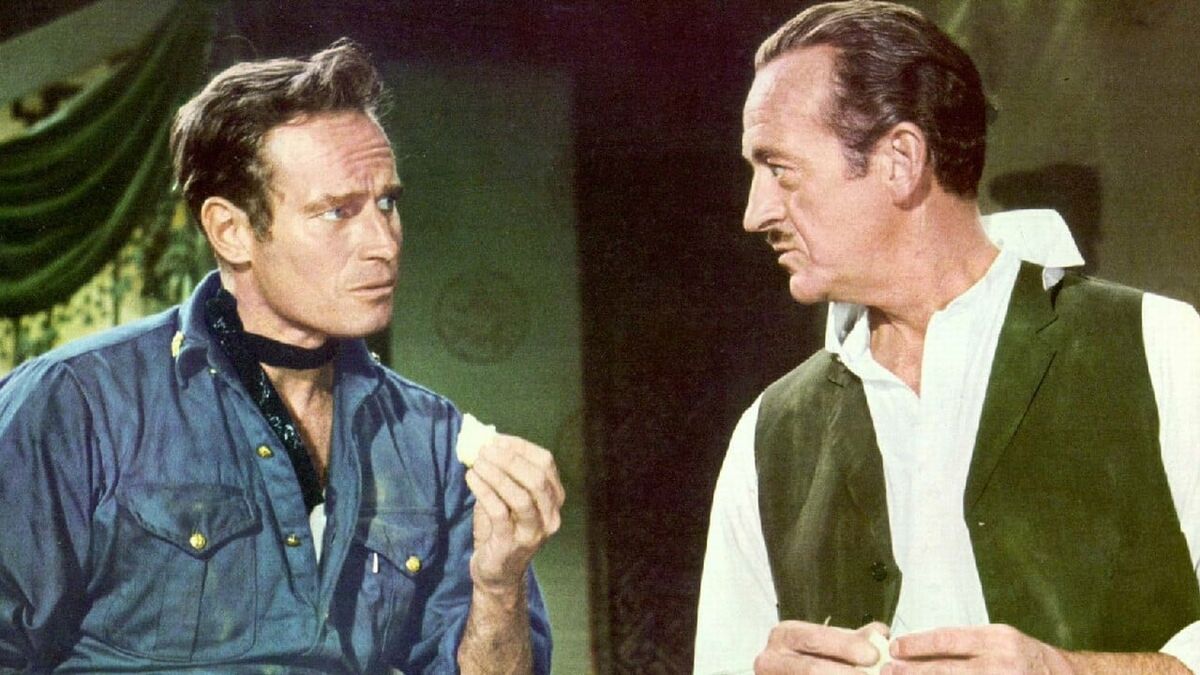 55 Days at Peking (1963)