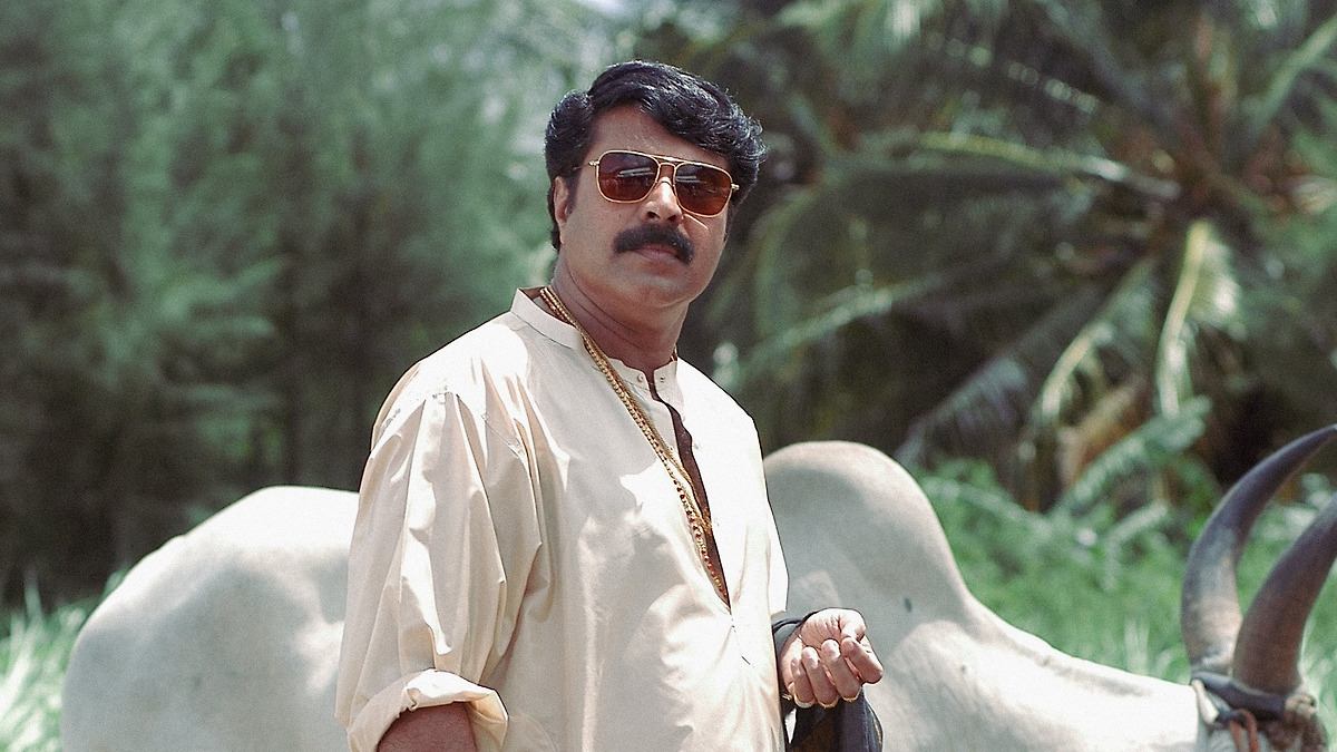 Rajamanikyam (2005) directed by Anwar Rasheed • Reviews, film + cast ...