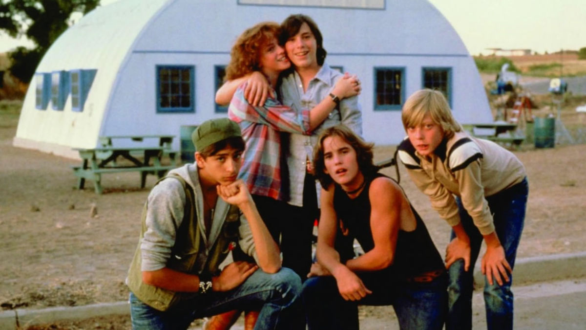 Over the Edge’ review by az93 • Letterboxd