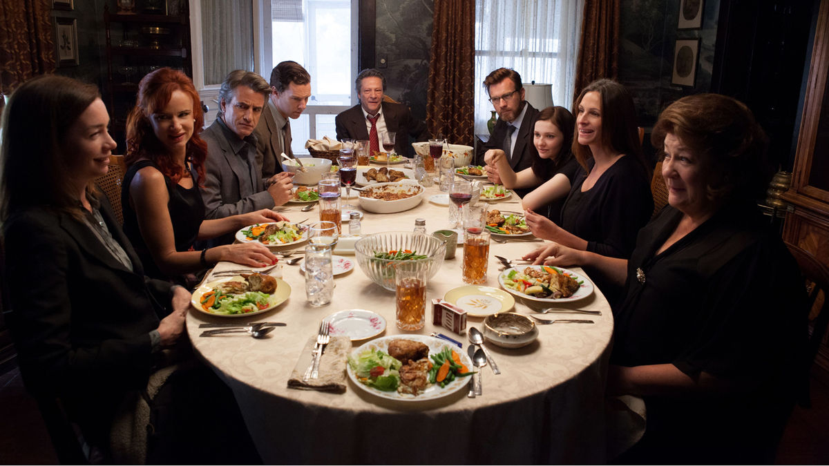 August Osage County 2013 Directed By John Wells Reviews Film August Osage County 2013 Directed By John Wells Reviews Film