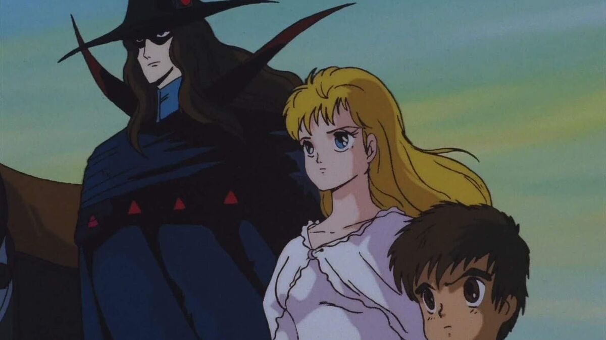 Vampire Hunter D (1985) directed by Toyoo Ashida • Reviews, film