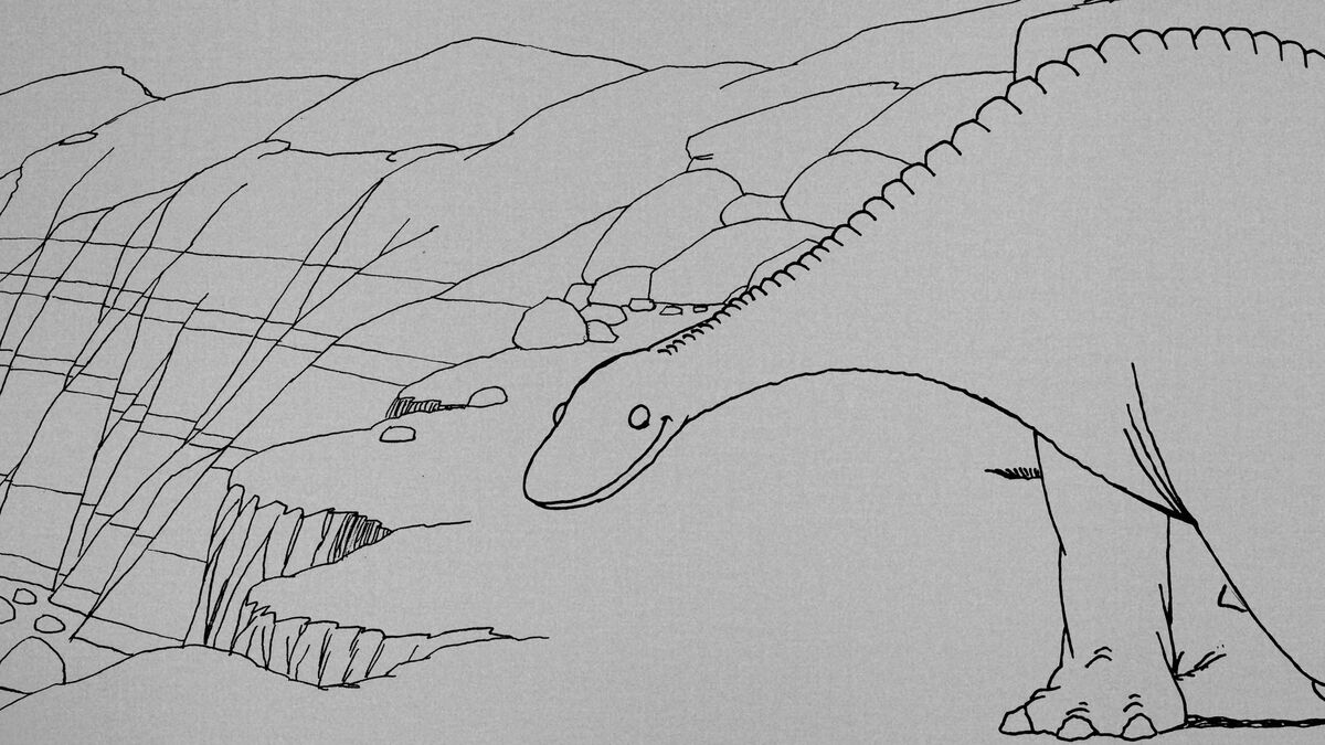 Gertie the Dinosaur (1914) directed by Winsor McCay • Reviews film Gertie the Dinosaur (1914) directed by Winsor McCay • Reviews film