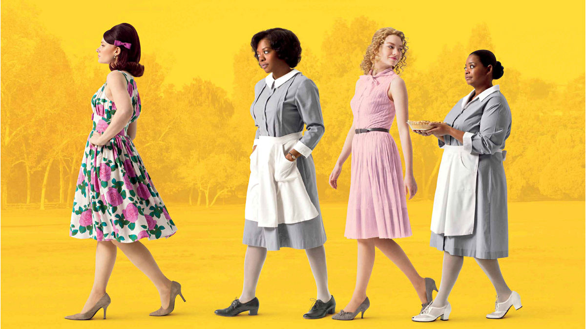 The Help (2011) directed by Tate Taylor • Reviews, film + cast • Letterboxd
