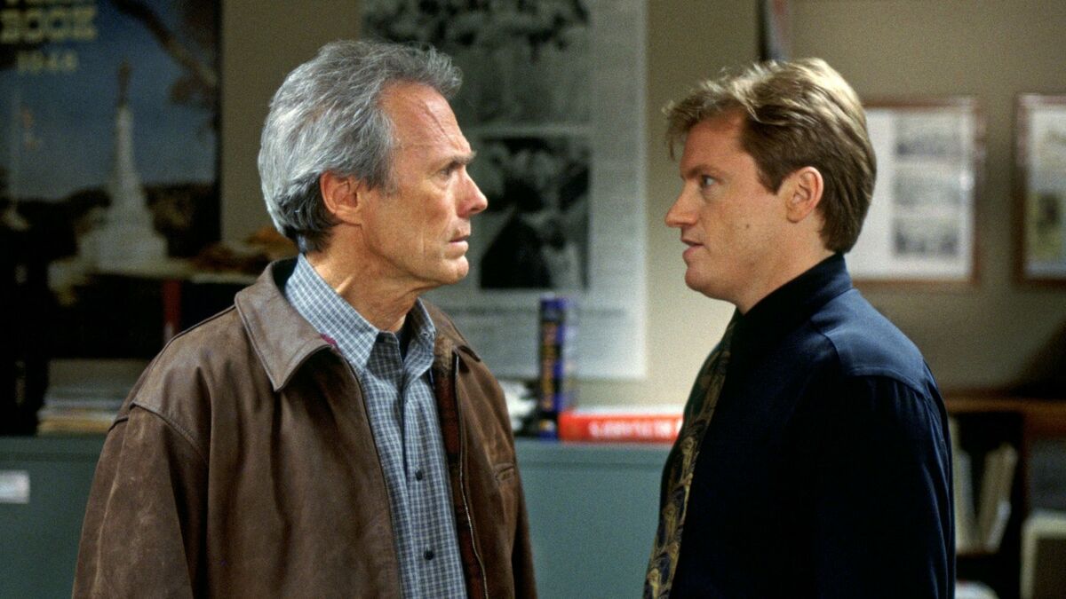 True Crime (1999) directed by Clint Eastwood • Reviews, film + cast •  Letterboxd