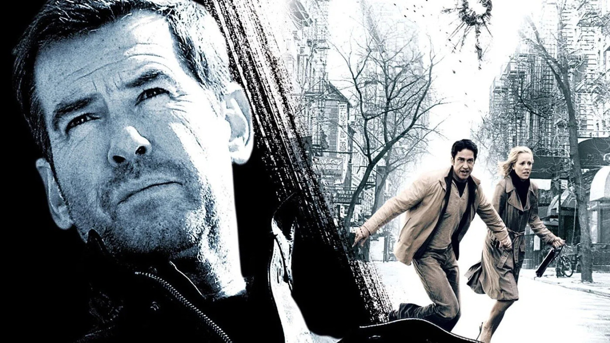 Butterfly on a Wheel (2007) directed by Mike Barker • Reviews, film + cast  • Letterboxd