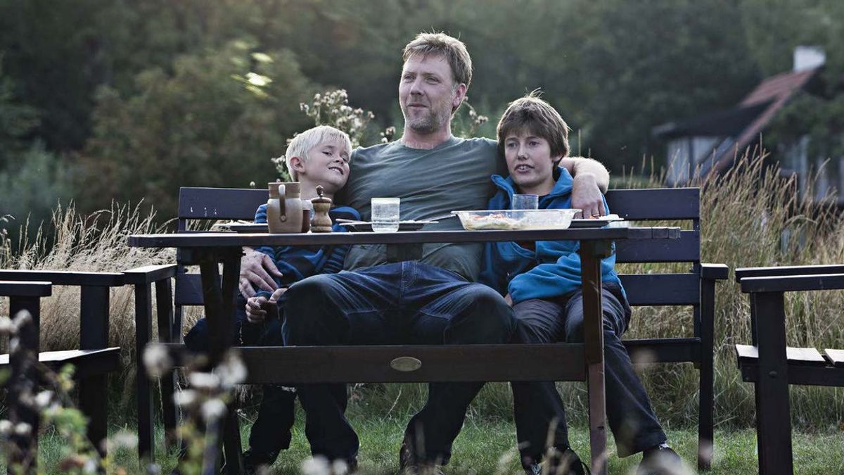 In a Better World (2010) directed by Susanne Bier • Reviews, film + cast •  Letterboxd