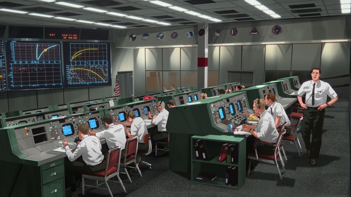 ‎Apollo 10½: A Space Age Childhood (2022) directed by Richard Linklater ...