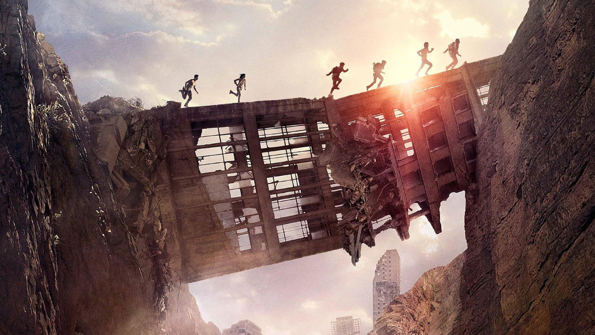 Maze Running Maze Runner: The Scorch Trials’ review by bintangdace • Letterboxd