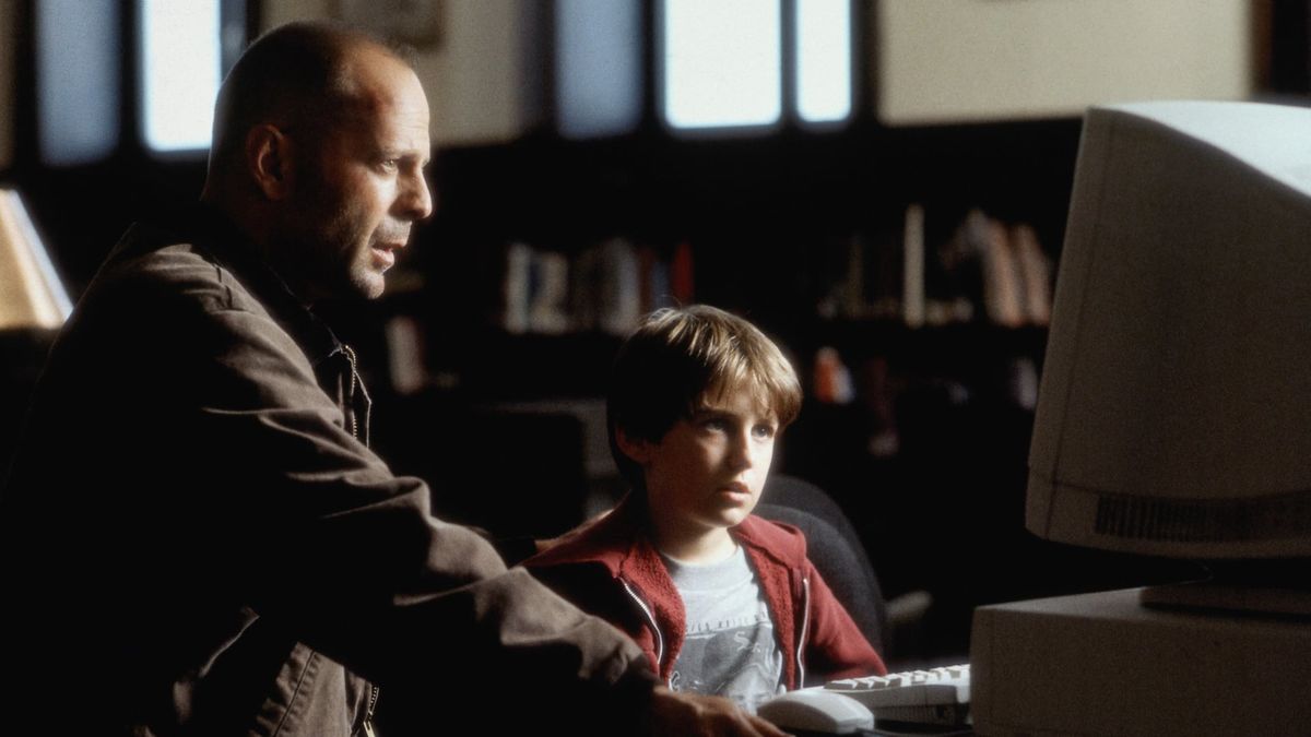 Mercury Rising (1998) directed by Harold Becker • Reviews, film + cast ...