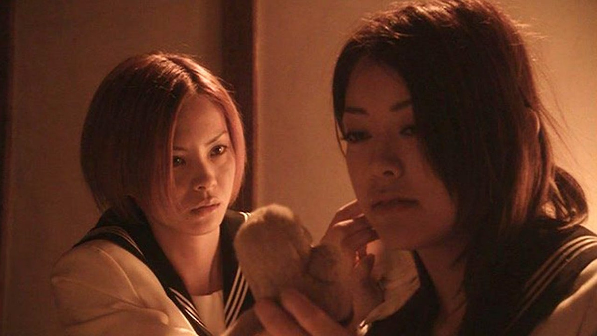 Tomie: Beginning (2005) directed by Ataru Oikawa • Reviews, film + cast