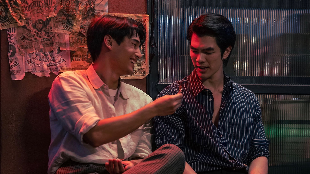 Kinnporsche, a list of films by Justina111 • Letterboxd