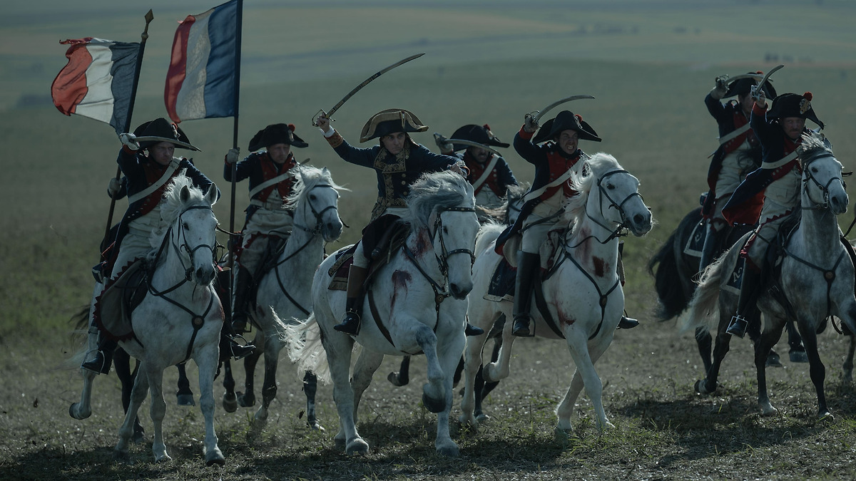 ‎Napoleon (2023) directed by Ridley Scott • Film + cast • Letterboxd