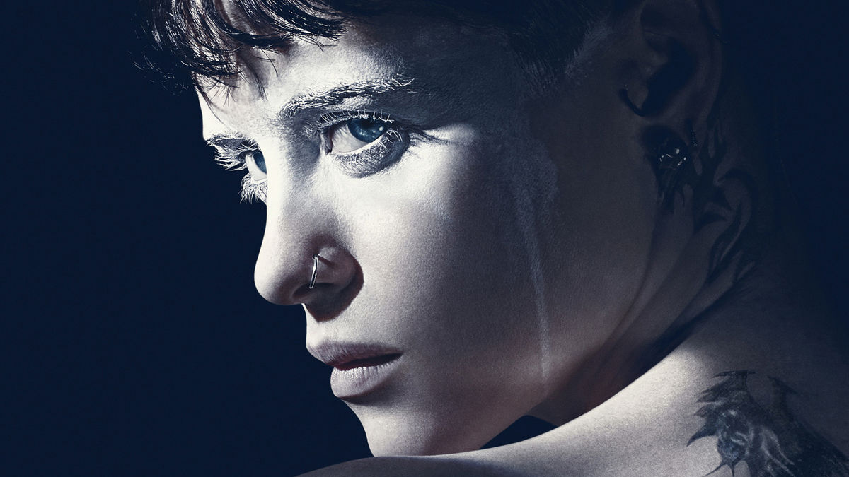 2018 The Girl In The Spider's Web 2018 The Girl In The Spider's Web