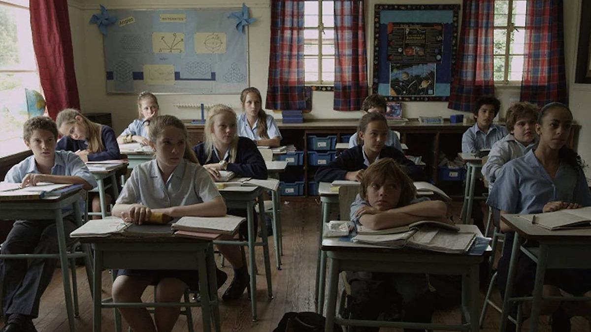 About 12’ review by gigi • Letterboxd