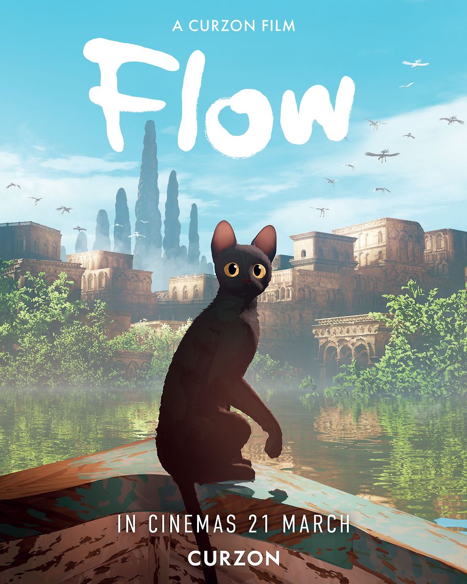 Ad: Flow (Curzon)