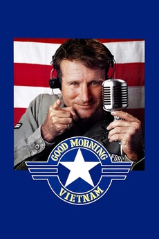 Good Morning, Vietnam’ review by Marco Risch • Letterboxd