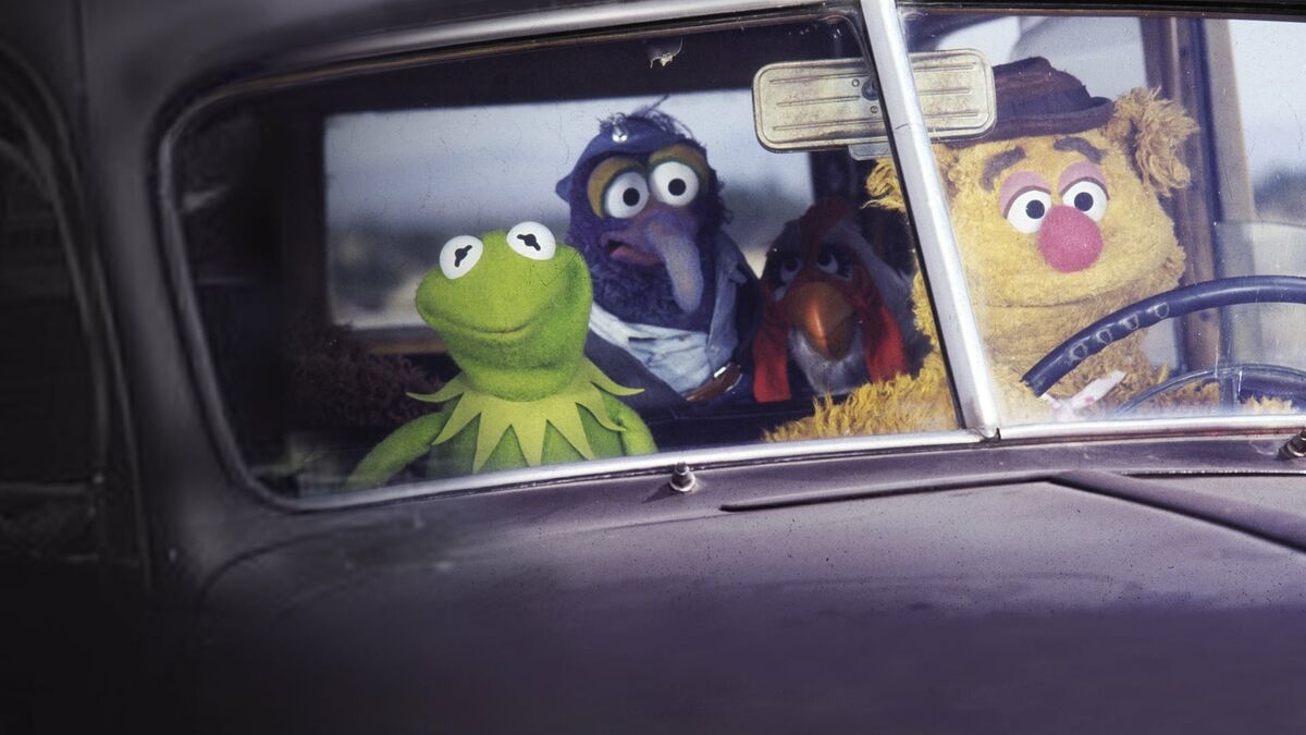 The Muppet Movie’ review by Gcotton2154 • Letterboxd