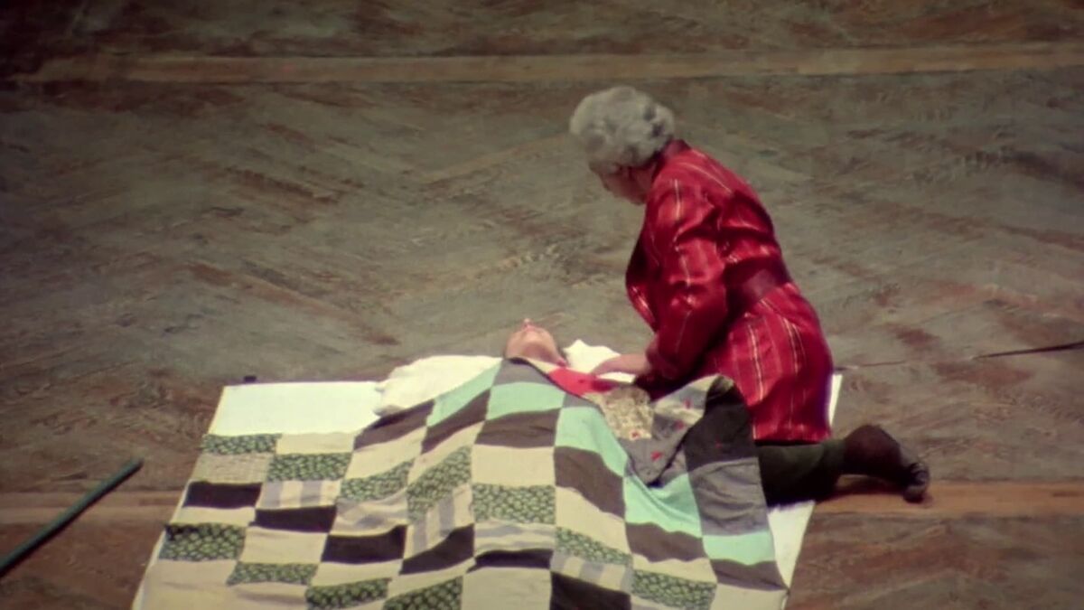 ‎Quarry (1978) directed by Amram Nowak, Meredith Monk • Reviews, film ...