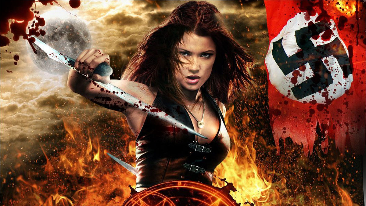 Raynes Third Line BloodRayne: The Third Reich’ review by Rin • Letterboxd