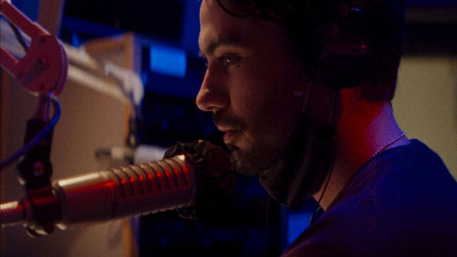 Naz pulls a late shift breaking new local bands on KTUH 90.1FM.