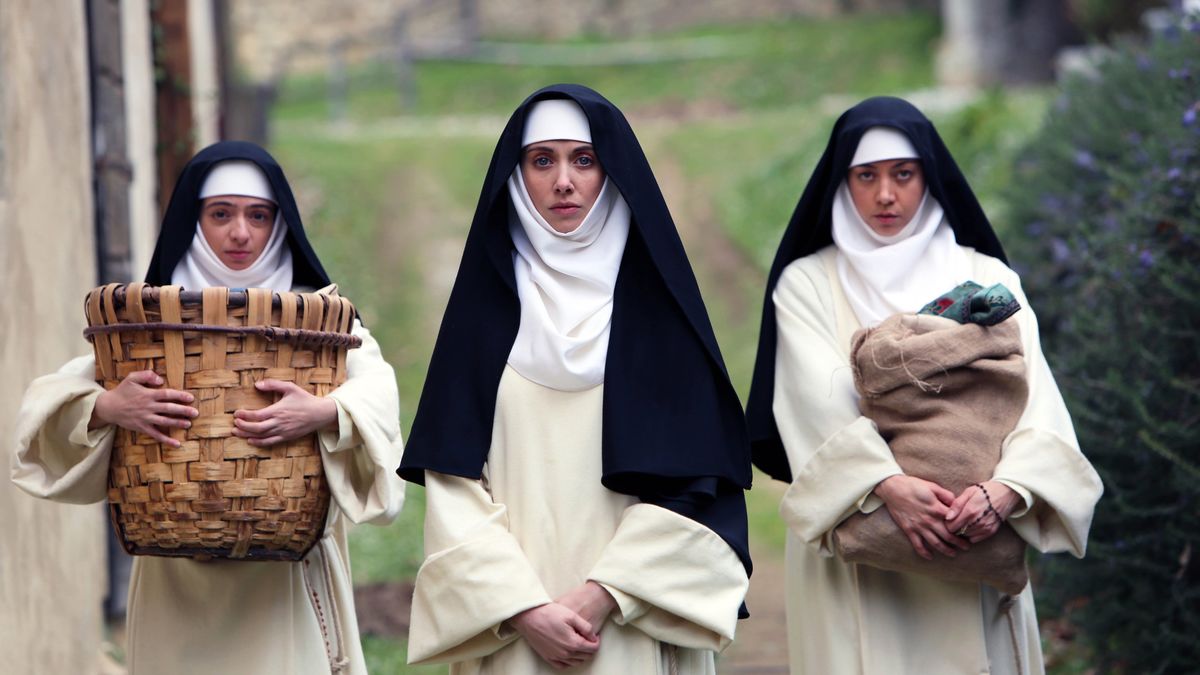 The Little Hours’ review by lisa renee • Letterboxd