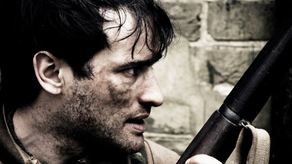 Shelter (2014) directed by Patrick Gather, Markus Meedt • Reviews