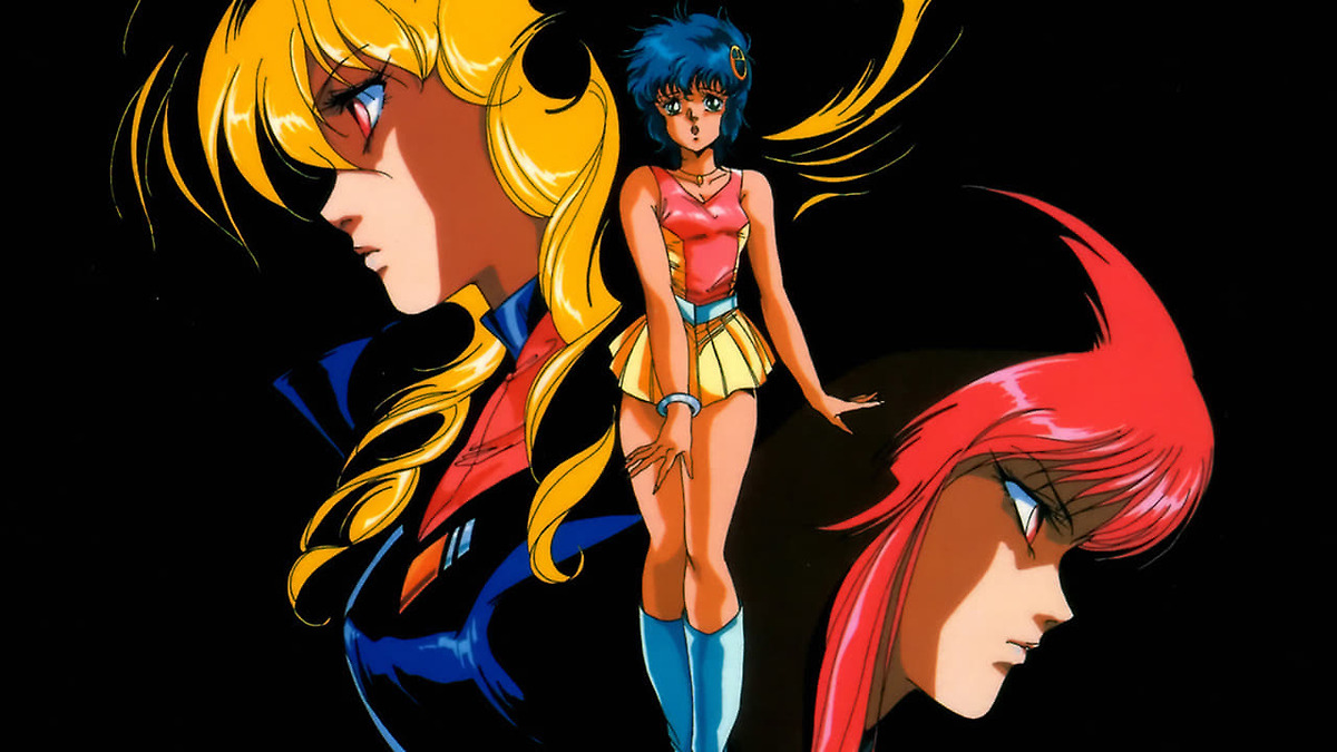 ‎Fight!! Iczer-One (1985) directed by Toshiki Hirano, Akira Nishimori ...