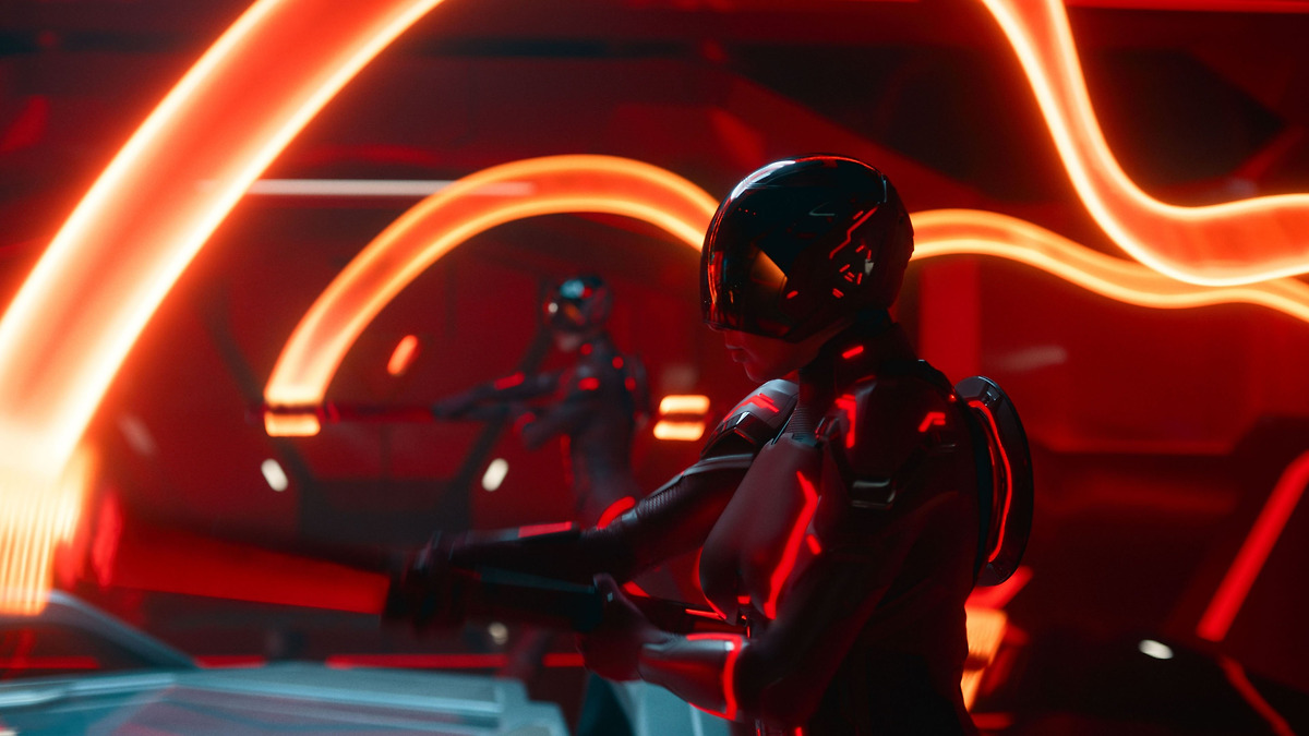TRON: Ares’ review by Marco Risch • Letterboxd