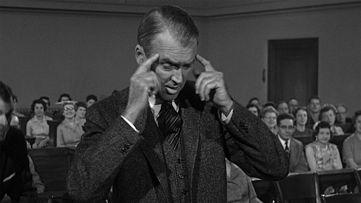 A ★★★½ review of Anatomy of a Murder (1959)