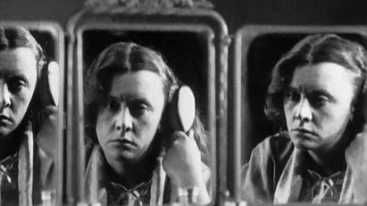 ‎The Smiling Madame Beudet (1923) directed by Germaine Dulac • Reviews